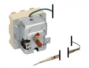 TERMOSTATO SEGURIDAD HORNO-FRY 360 TRIFASICO