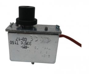 TERMOSTATO SEGURIDAD 335C 230V 16A