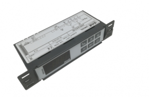 TERMOSTATO DIGITAL 2 REL 16A XW20L-5L0D8-N