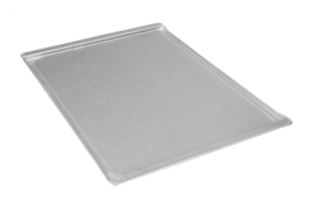 BANDEJA ALUMINIO LISA 460x330x15mm