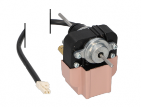 MOTOR VENTILADOR 2200rpm 230V 50Hz EJE:4mm