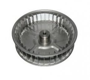 TURBINA MOTOR VENTILADOR 200mm