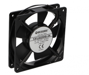 Ventilador Axial 230V 50/60Hz 1700rpm 120x120