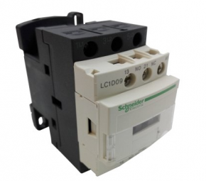 CONTACTOR 3NO/1NC/1NO AC3 400V 4kW LC1D09V7