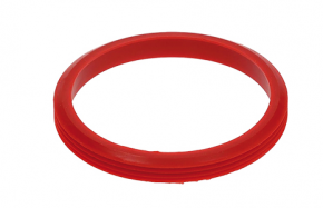 JUNTA DEPSITO 160mm SILICONA ROJA